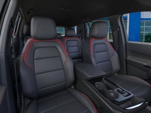 New 2026 Chevrolet Equinox RS w/ LPO, Floor Liner Package AWD/4WD image 16