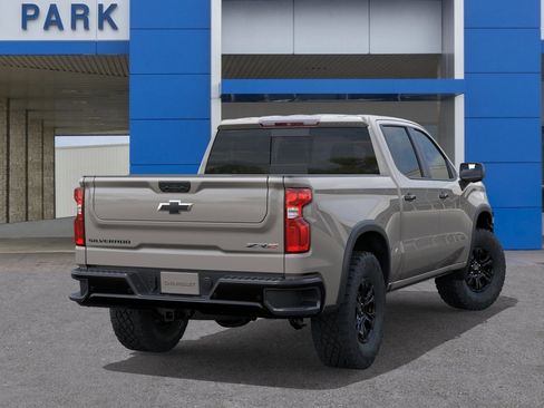 New 2026 Chevrolet Silverado 1500 ZR2 w/ LPO, Dark Essentials Package AWD/4WD image 4