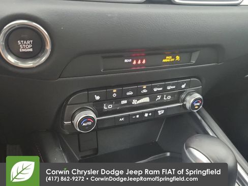 Used 2025 MAZDA CX-5 Carbon Edition AWD/4WD image 26