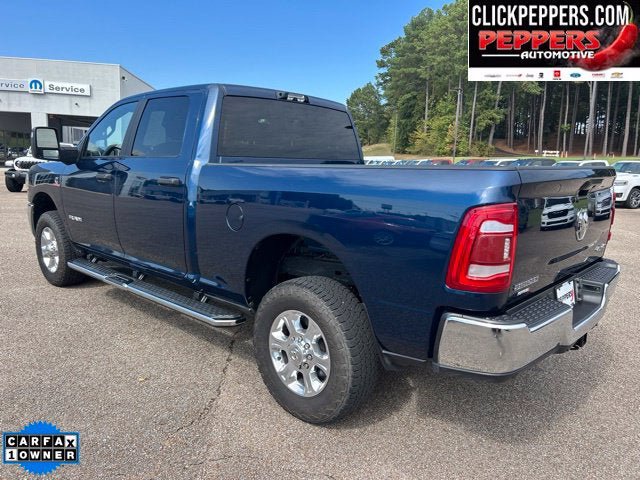 Used 2023 RAM 2500 Big Horn w/ Level 1 Equipment Group AWD/4WD image 9