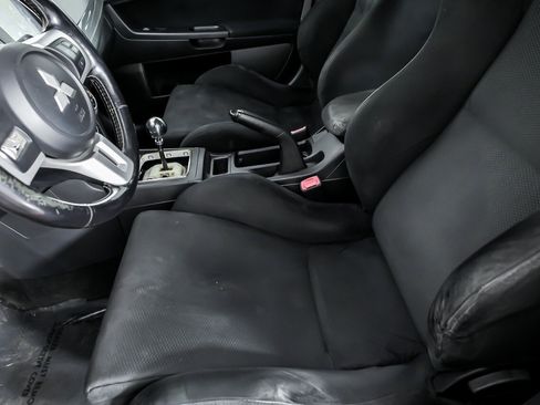 Used 2008 Mitsubishi Lancer Evolution GSR AWD/4WD image 20