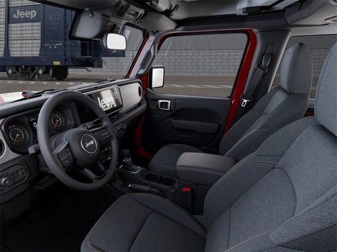 New 2026 Jeep Wrangler Sport AWD/4WD image 22
