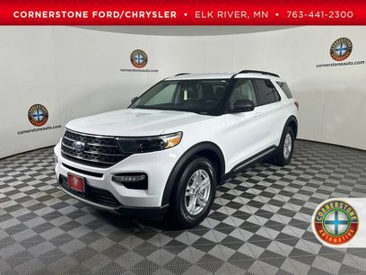 Used 2021 Ford Explorer XLT w/ Equipment Group 202A