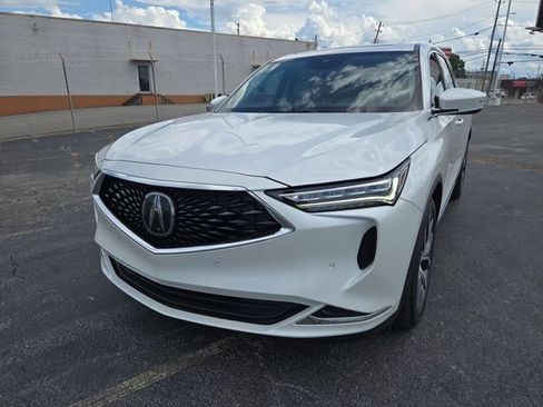 Used 2024 Acura MDX w/ Technology Package FWD image 1