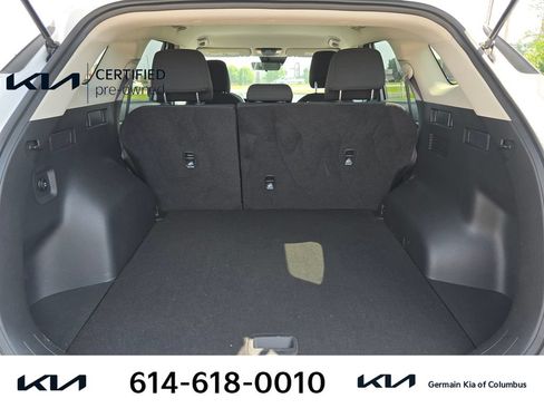 Certified 2026 Kia Sportage LX FWD image 20