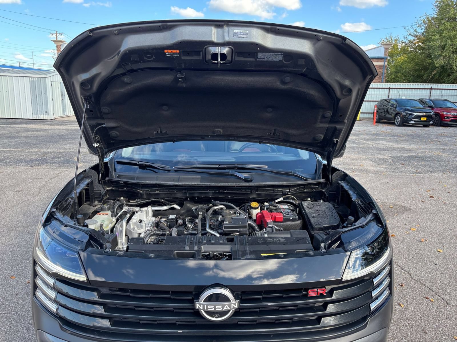 Used 2026 Nissan Kicks SR FWD image 30