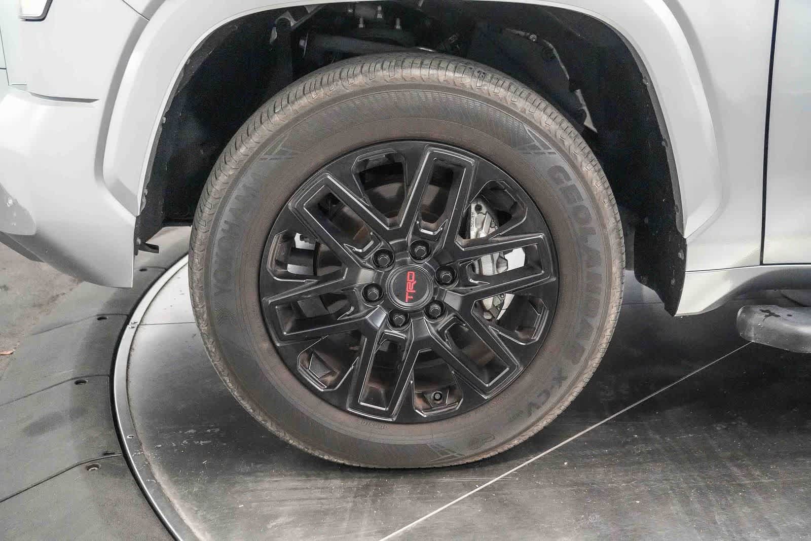 Used 2022 Toyota Tundra SR5 w/ TRD Sport Package AWD/4WD image 11
