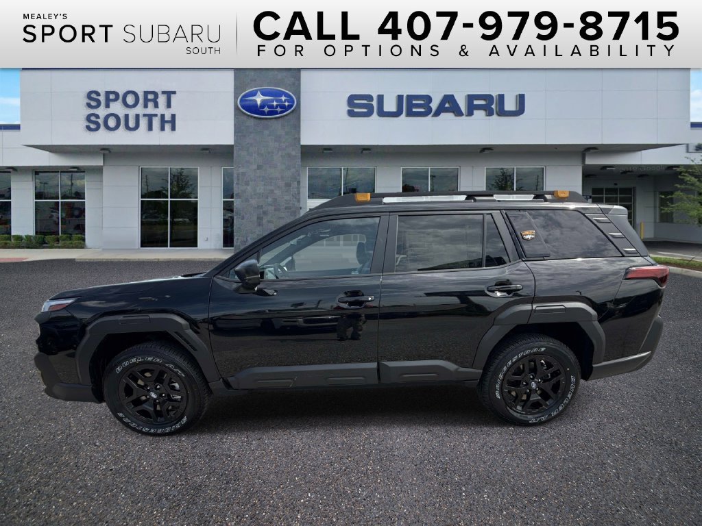 New 2026 Subaru Outback Wilderness AWD/4WD image 7