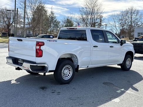 New 2026 Chevrolet Silverado 1500 W/T w/ WT Value Package image 8