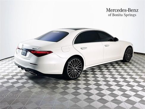 Used 2022 Mercedes-Benz S 500 S 500 image 7