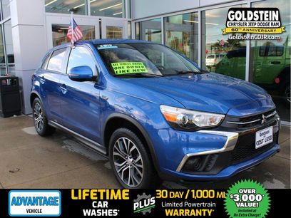Used 2019 Mitsubishi Outlander Sport ES