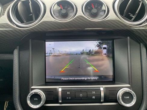 Certified 2021 Ford Mustang GT Premium w/ GT Performance Package RWD image 34