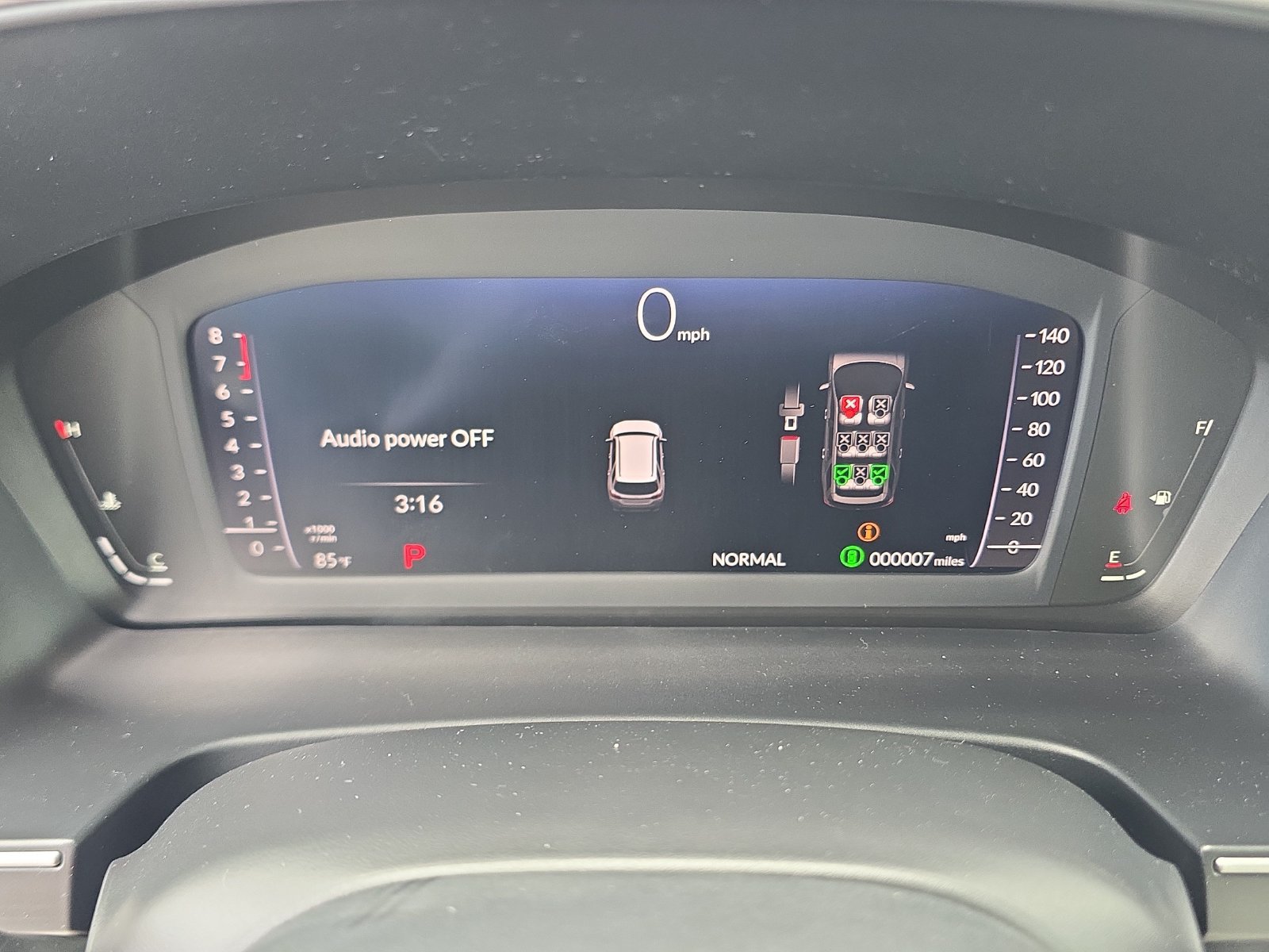 New 2026 Honda Pilot EX-L image 27