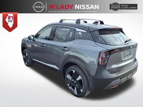 New 2025 Nissan Kicks SR w/ Illumination Package image 4