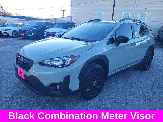 Used 2023 Subaru Crosstrek 2.0i Premium w/ Special Edition AWD/4WD image 28