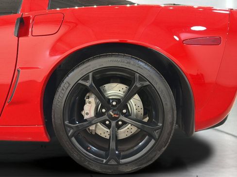Used 2011 Chevrolet Corvette Grand Sport w/ Preferred Equipment Group image 36