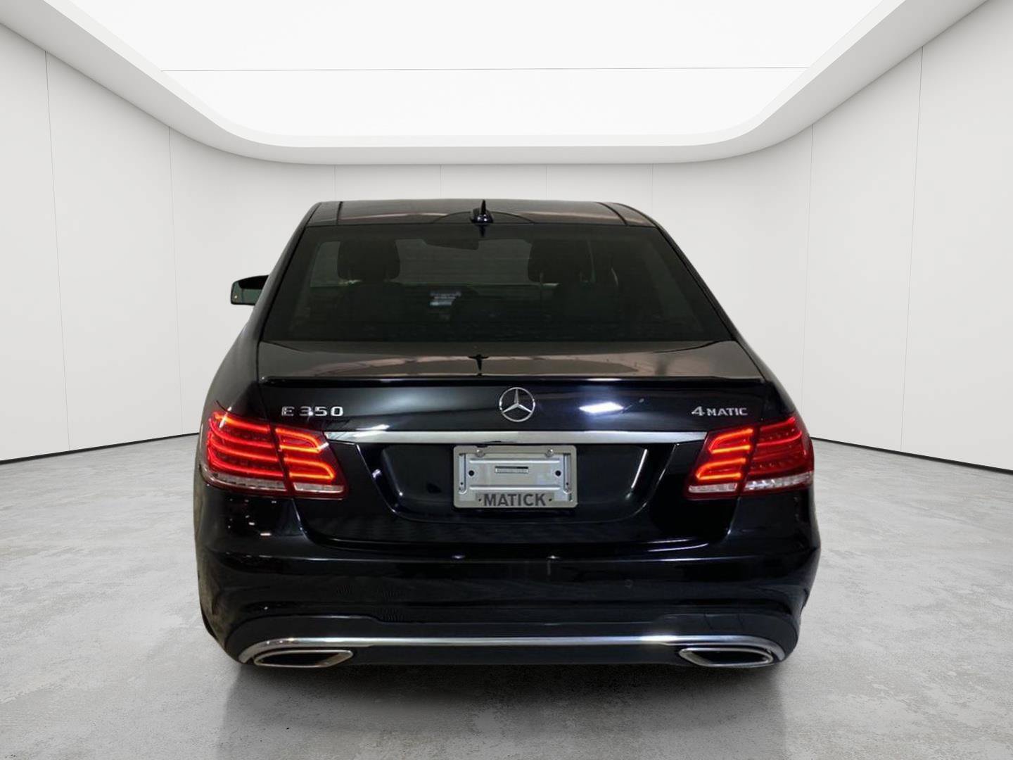 Used 2014 Mercedes-Benz E 350 4MATIC Sedan image 5