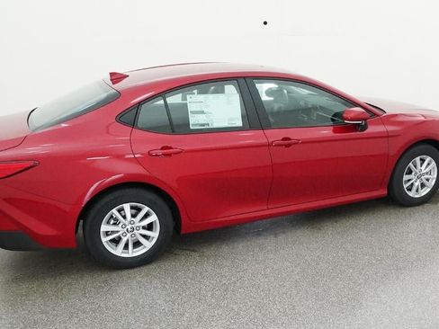 New 2026 Toyota Camry LE FWD image 10