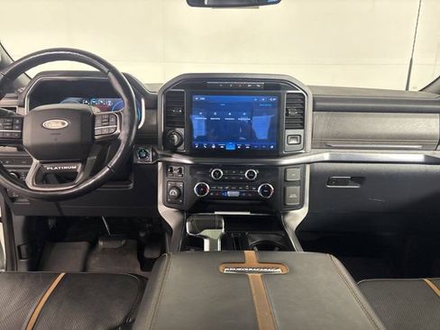 Used 2022 Ford F150 Platinum w/ Equipment Group 701A High AWD/4WD image 27