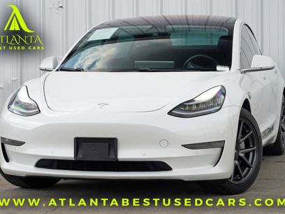 Used 2019 Tesla Model 3 Long Range