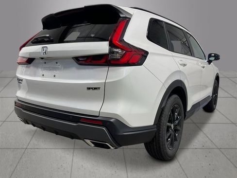 New 2026 Honda CR-V Sport-L image 7