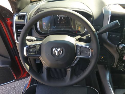 New 2026 RAM 2500 Laramie w/ Night Edition image 13