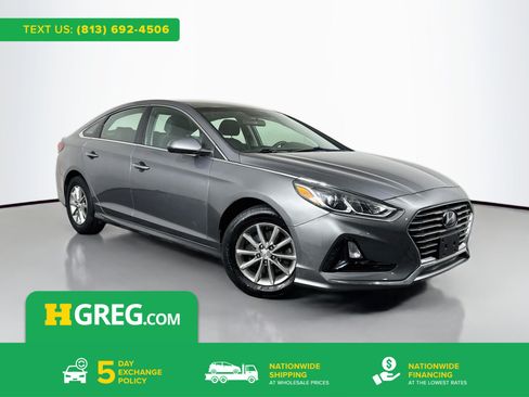 Used 2019 Hyundai Sonata SE FWD image 1