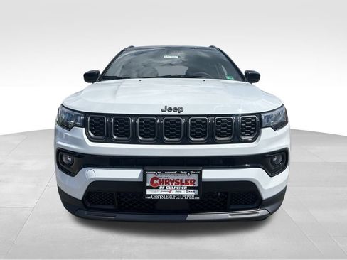 New 2025 Jeep Compass Limited w/ Sun & Sound Group image 12