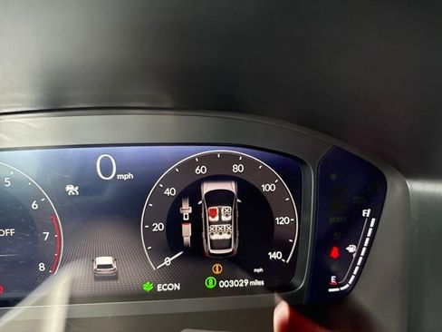 Certified 2026 Honda CR-V EX-L image 29