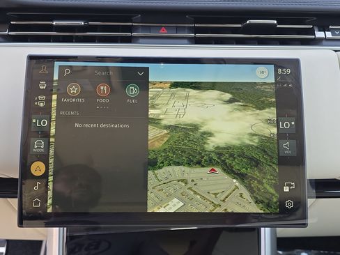 New 2026 Land Rover Range Rover SE AWD/4WD image 24