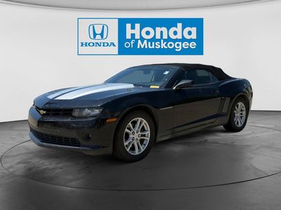 Used 2014 Chevrolet Camaro LT w/ Silver Rally Stripe Package
