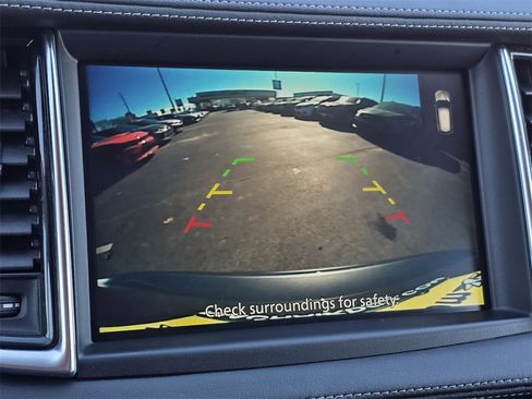 Used 2022 INFINITI QX50 Pure image 19