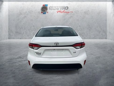 Used 2023 Toyota Corolla LE FWD image 4