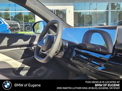 New 2026 BMW 530i xDrive w/ Premium Package AWD/4WD image 12