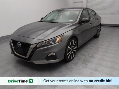 Used 2022 Nissan Altima 2.5 SR