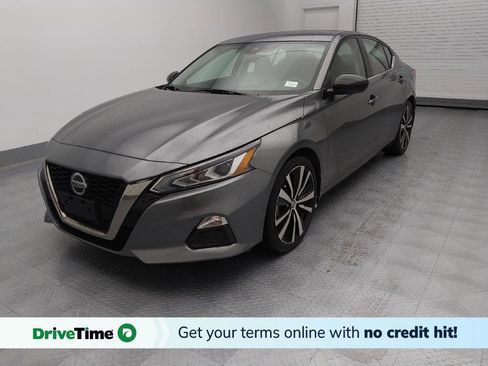 Used 2022 Nissan Altima 2.5 SR image 1