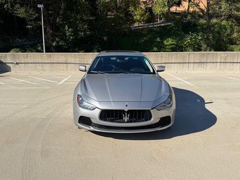 Used 2014 Maserati Ghibli S Q4 image 2