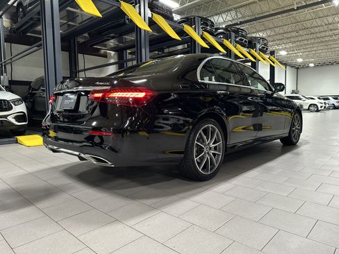 Certified 2023 Mercedes-Benz E 350 4MATIC Sedan image 5