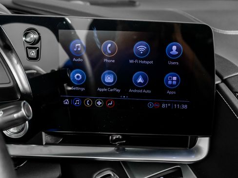 Used 2023 Chevrolet Corvette Z06 image 48