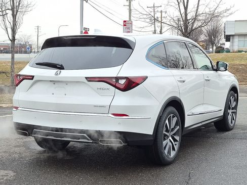 Used 2026 Acura MDX SH-AWD w/ Technology Package image 4