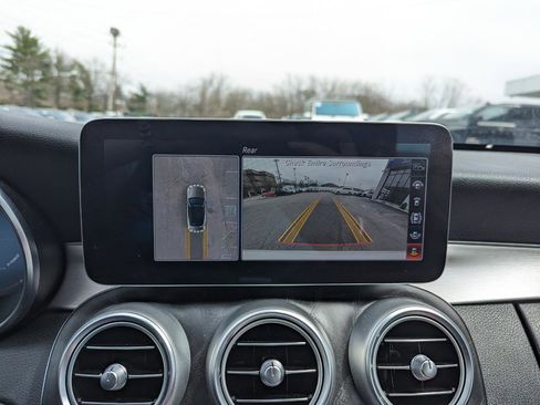 Used 2021 Mercedes-Benz C 300 4MATIC Cabriolet image 22