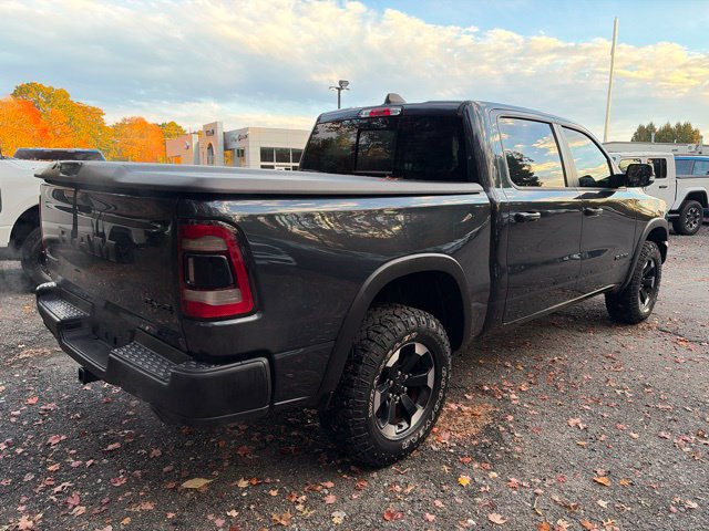 Used 2021 RAM 1500 Rebel w/ Rebel Level 2 Equipment Group AWD/4WD image 6
