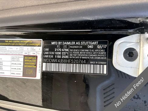 Used 2017 Mercedes-Benz C 300 Cabriolet image 30