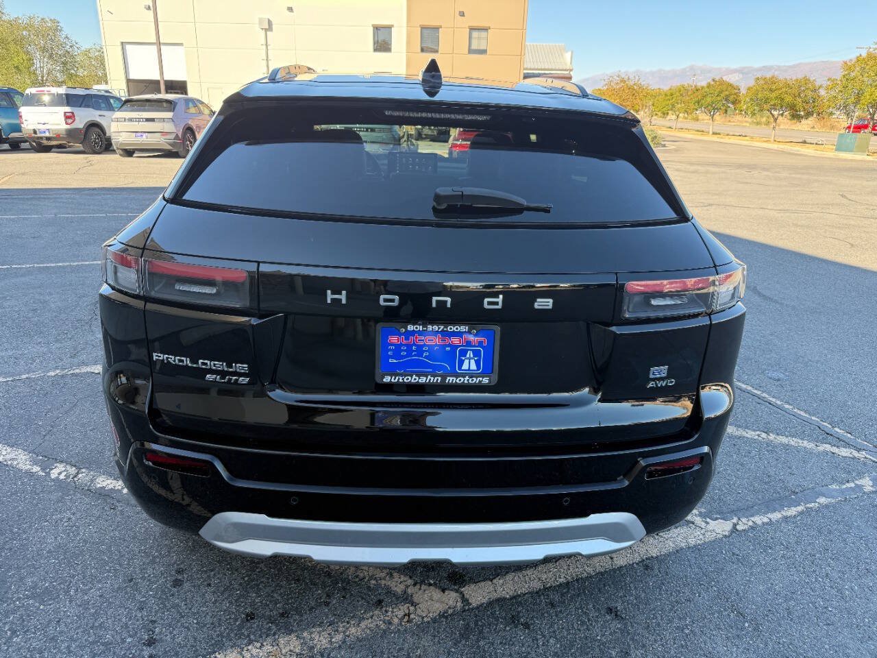 Used 2024 Honda Prologue Elite image 6