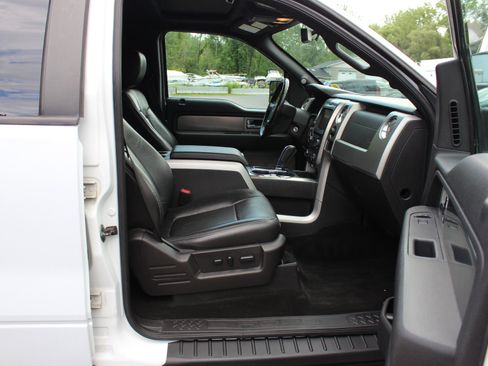 Used 2013 Ford F150 FX4 w/ Luxury Equipment Group AWD/4WD image 33