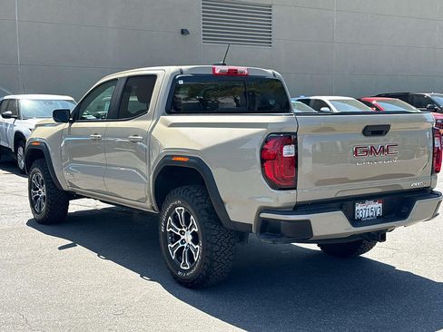Used 2023 GMC Canyon AT4 AWD/4WD image 4