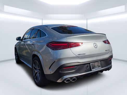New 2025 Mercedes-Benz GLE 53 AMG 4MATIC Coupe image 5