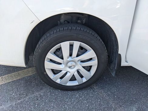 Used 2021 Nissan NV200 SV w/ Sliding Door Glass Package image 30