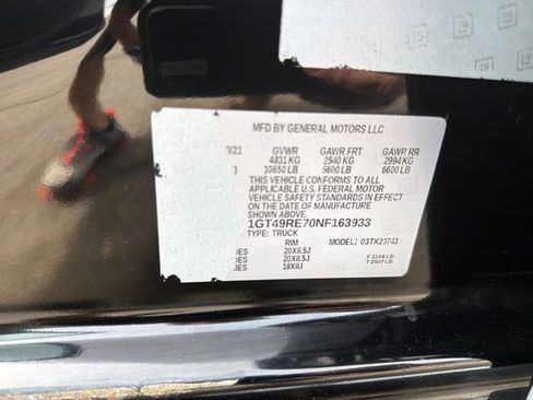 Used 2022 GMC Sierra 2500 Denali w/ Denali Ultimate Package image 30