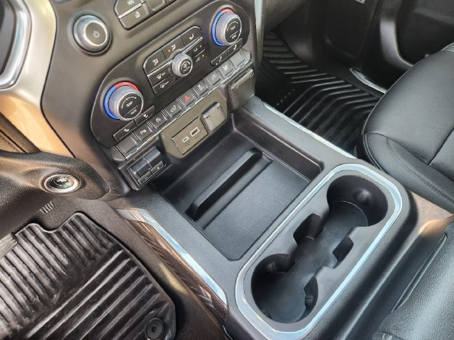 Used 2022 Chevrolet Silverado 1500 RST w/ Convenience Package II RWD image 19